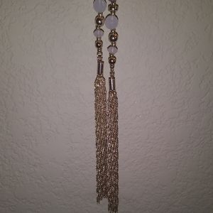 Long Fashion Necklace